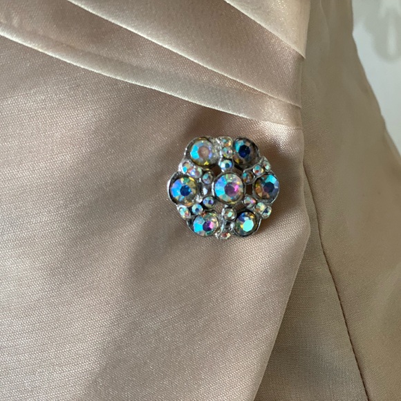 WATTERS 2 PIECE EVENING ENSEMBLE - Picture 7 of 13